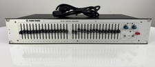Klark-Teknik DN-332 Graphic Equalizer with Po...