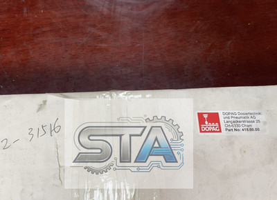 418.00.00/18008 Brand New Product oil valve DHL Shipping