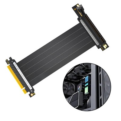 Gaming Ready High Speed für PCIE 4 0 X16 Riser kompatibel mit Top GPUs