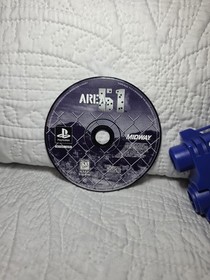 NYKO Cobra Light Gun Model UN-80039 PS1/PS2 Sega Saturn Tested/Working Area 51 