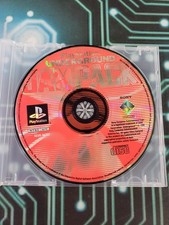 PlayStation Underground Jampack (Sony PlayStation 1, 1998)
