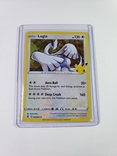Pokemon Lugia 022/025 Celebrations Holo