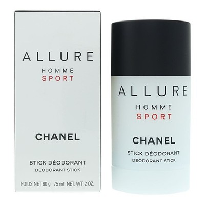 Chanel Allure Homme Sport Deodorant Stick 75ml For Men