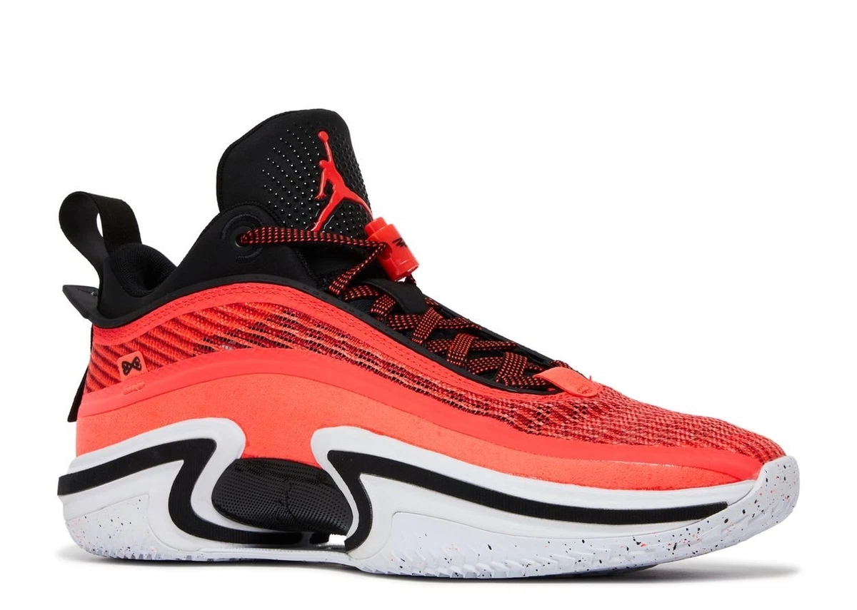 Jordan 36 Low Infrared for Sale | Authenticity Guaranteed | eBay