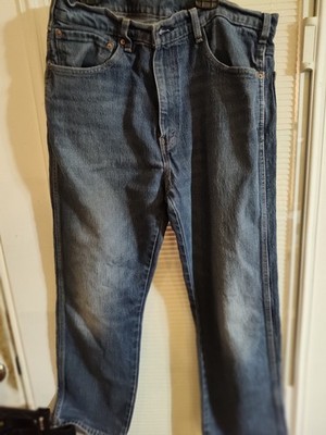 mens levis jeans 38x30 Western Fit