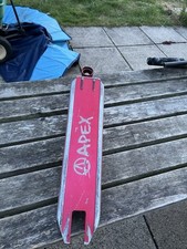 apex scooter deck