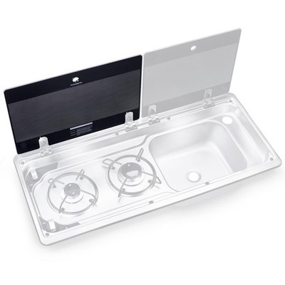 DOMETIC 9722R ERSATZGLASDECKEL FÜR LINKE KOCHFELDABDECKUNG ERSATZ 453001508