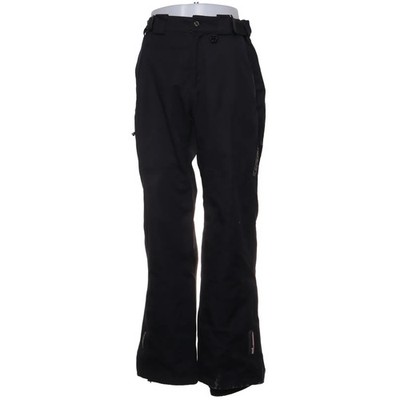Icepeak, Schneehose, Größe: 48, Schwarz, Polyamid/Polyester, Herren, 80 #0hc