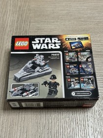 LEGO Star Wars: Star Destroyer Microfighter (75033)