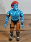 BLANKA 1993 Gi Joe CAPCOM Street Fighter II -BLUE SKIN CHAMPIONSHIP EDITION