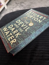The Devil and the Dark Water Stuart Turton Watersones Signed Edition