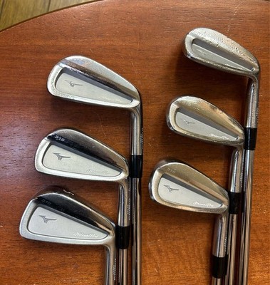 ミズノ ミズノプロ アイアンセット 920 Mizuno Pro 920 6S フレックスR 