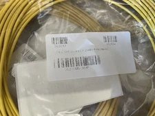 Simplex Plenum Fiber Optical Cable 10MTR