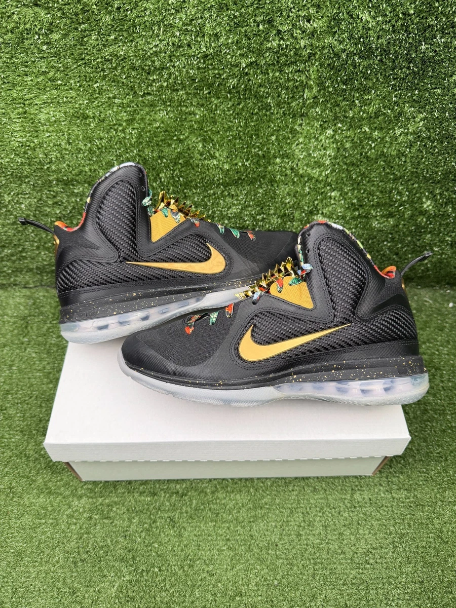 Las mejores ofertas en Nike LeBron 9 2022 Watch The Throne | eBay
