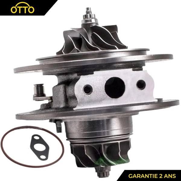 Partsline Chra Turbo FüR BMW 520D 2.0D 163Cv 11658506892 49135-05860-image