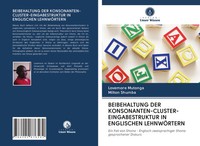Lovemore Mutonga (U. A.) | Beibehaltung Der...