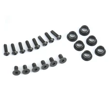Pro-Line Racing Pro-Spec Front Wheel Hardware Set Promoto-SM PRO284707