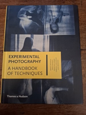 Experimental Photography: A Handbook of Techniques Luca Bendandi,Marco Anton