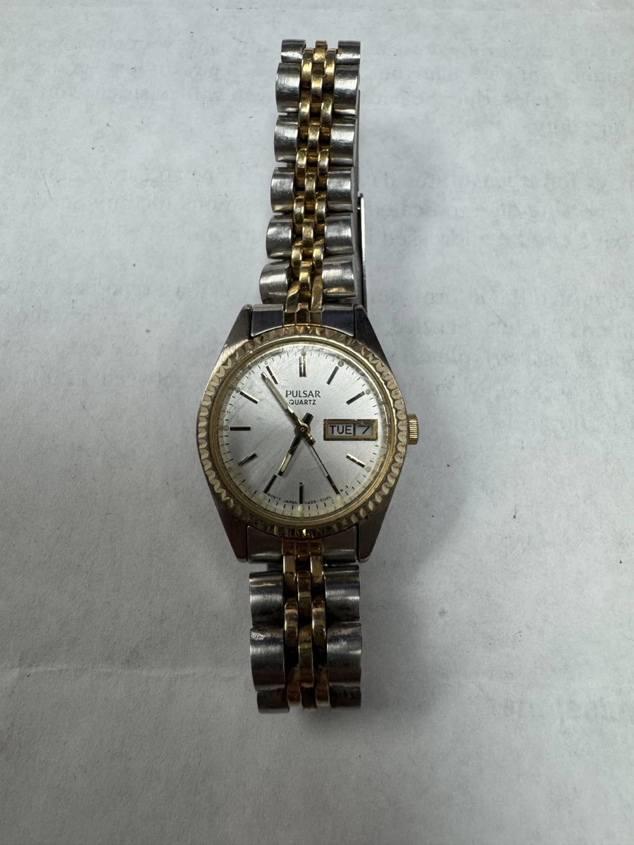 Pulsar Dress Oval Wristwatches for sale | eBay display picture 1