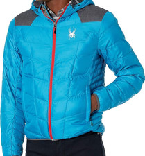 Spyder FZ Gerared Herren Jacke, Winterjacke, Outdoorjacke, Gr:M (DE:50), NWT