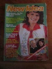 MAGAZINE NEW IDEA APRIL 7, 1979  GREAT  ** MUST SEE