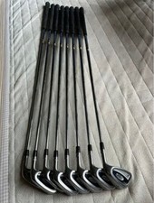 Titleist DCI 762 Iron Set 8pcs 3-PW Dynamic Gold S200 Right-Handed
