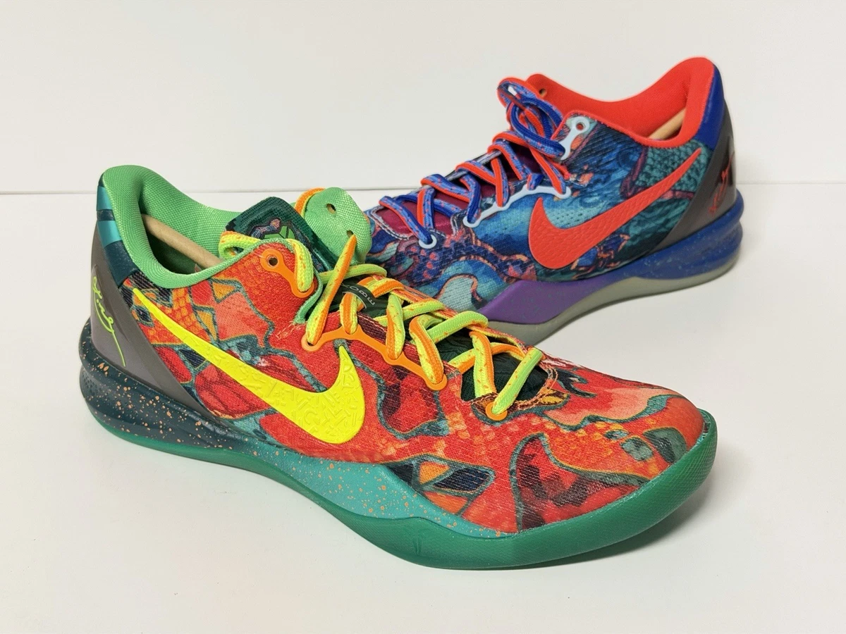 きー　コービー Nike Kobe 8 Premium What The Kobe | eBay