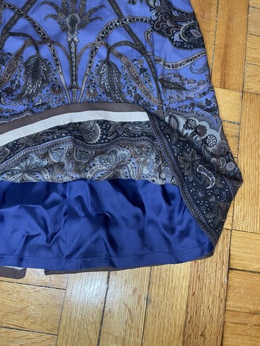 vintage etro skirt - Picture 3 of 6