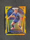 Dennis Praet 2020-21 Panini Prizm Premier League Gold Prizm 02/10 #129