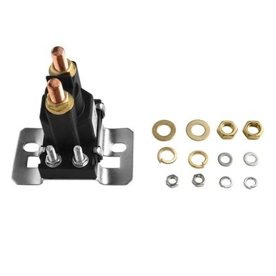 Hochstrom Starterrelais 500A DC 12V geeignet für Dual Batterie Setups