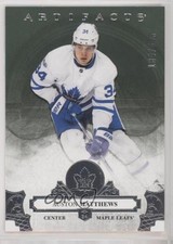 2017-18 Upper Deck Artifacts Stars 184/599 Auston Matthews #110 z7h