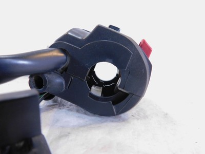 Kawasaki Ninja ZX-6R ZX-6 ZX-11 Left Handlebar Turn Signal & Horn