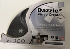 DAZZLE Video Creator Plus Convert & Enhance DVD Pinnacle Studio Software