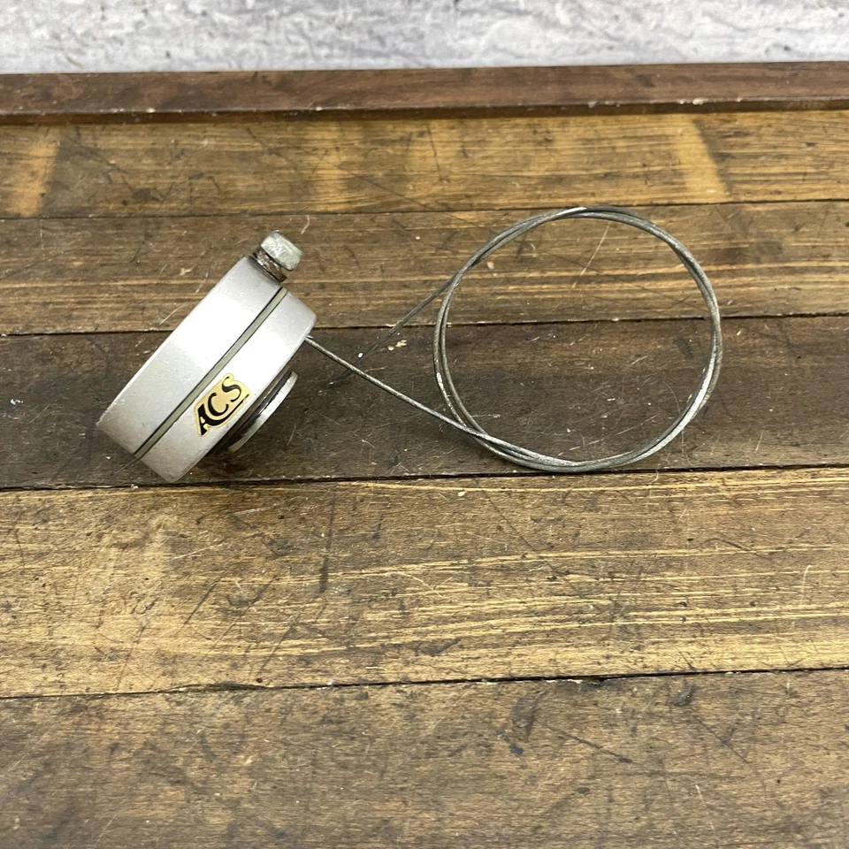 Vintage ACS Rotor Detangler Gyro Old School BMX Freestyle 80s Complete 155g - Image 2 of 4