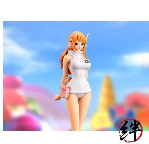 Banpresto - One Piece - Egghead Nami Bandai Spirits DXF ~The Grandline Series~ Foto 2 de 3