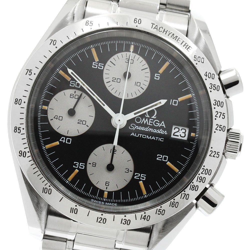 Omega Speedmaster Date Chronograph