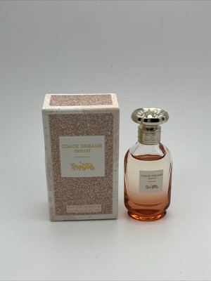 Coach Dreams Sunset Eau de Parfum 0.15 Oz 4.5 mL Perfume Splash MINI Bottle