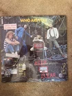 The Who - Who Are You VINYL LP MCA Coloured Vinyl SEALED MINT/MINT