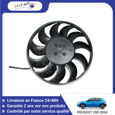 Radiateur Peugeot 208