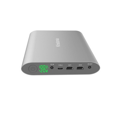 Portable Laptop Charger 185Wh/50000mAh External Battery Pack Power Bank for L...