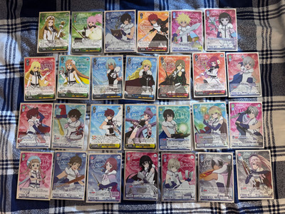 Weiss Schwarz Tales of Series - Special Character Illustration Card Singles