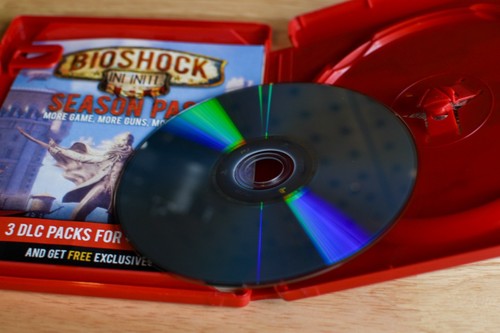 BioShock Infinite -- Greatest Hits PS3 - Picture 4 of 4
