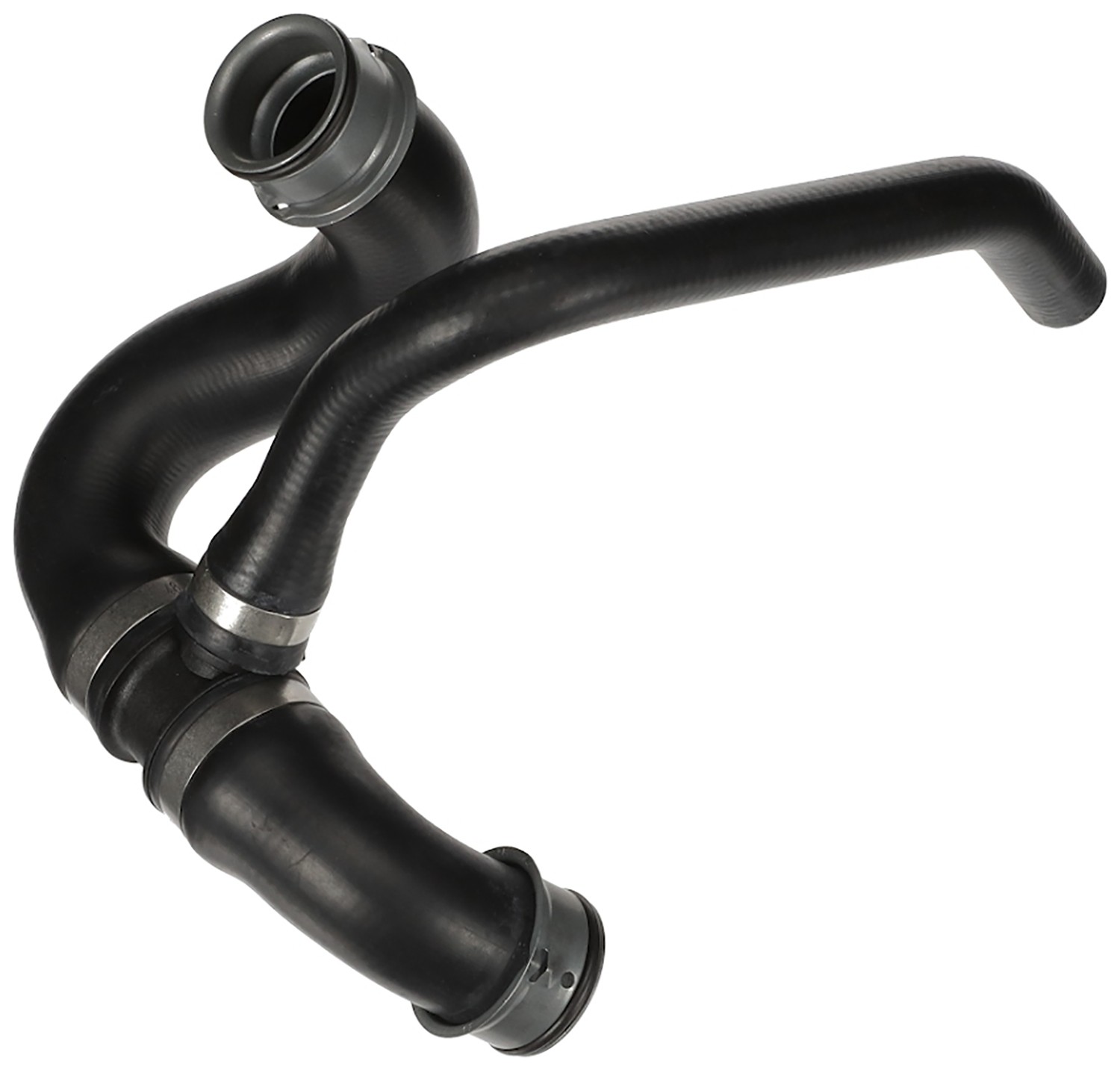 GATES Radiator Hose for Mercedes Benz Sprinter 316 CDi 2.1 (02/18-Present) - Image 7