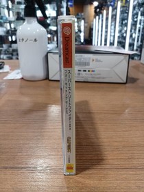 Dreamcast Model Number T 1236M Capcom FIW37