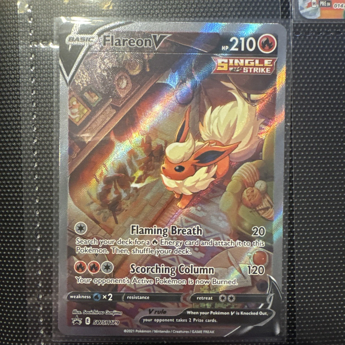 Flareon V Pokmon TCG Cards for sale | eBay Flareon V Pokmon TCG Cards for sale | eBay
