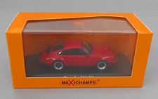 1/43 Porsche 911 SC 1979 Red Minichamps Diecast 940062021