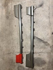 99-02 Nissan Silvia S15 Factory Aero Side Skirts