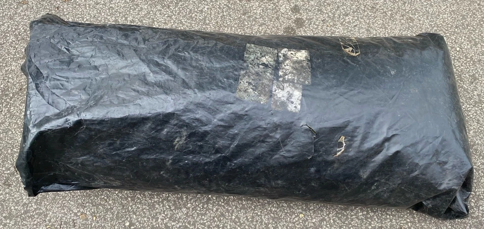 GENUINE BRITISH ARMY 8M X 8M 8 METRE X 8 METRE 26' CAMOUFLAGE CAMO NET NETTING - Image 3 of 3