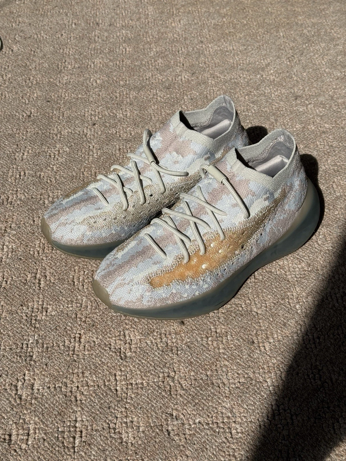 Adidas Yeezy Boost 380 Pepper US 10.5