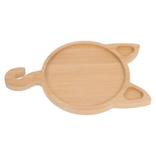  Plant Coaster Diy Mosaic Supplies Blank Holder Bamboo Tray Saucer